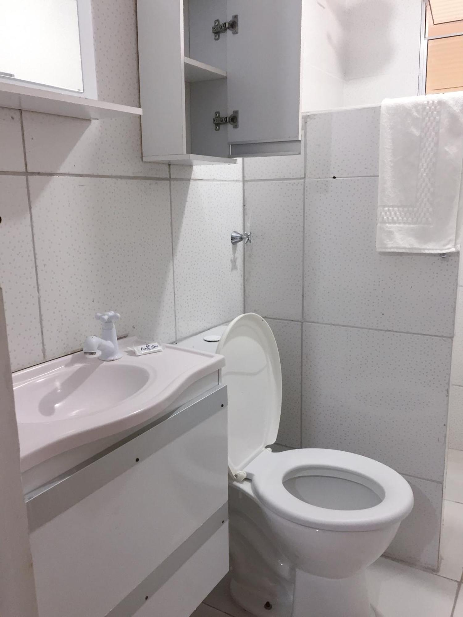 塞古罗港 Rede Andrade Porto Center酒店 客房 照片