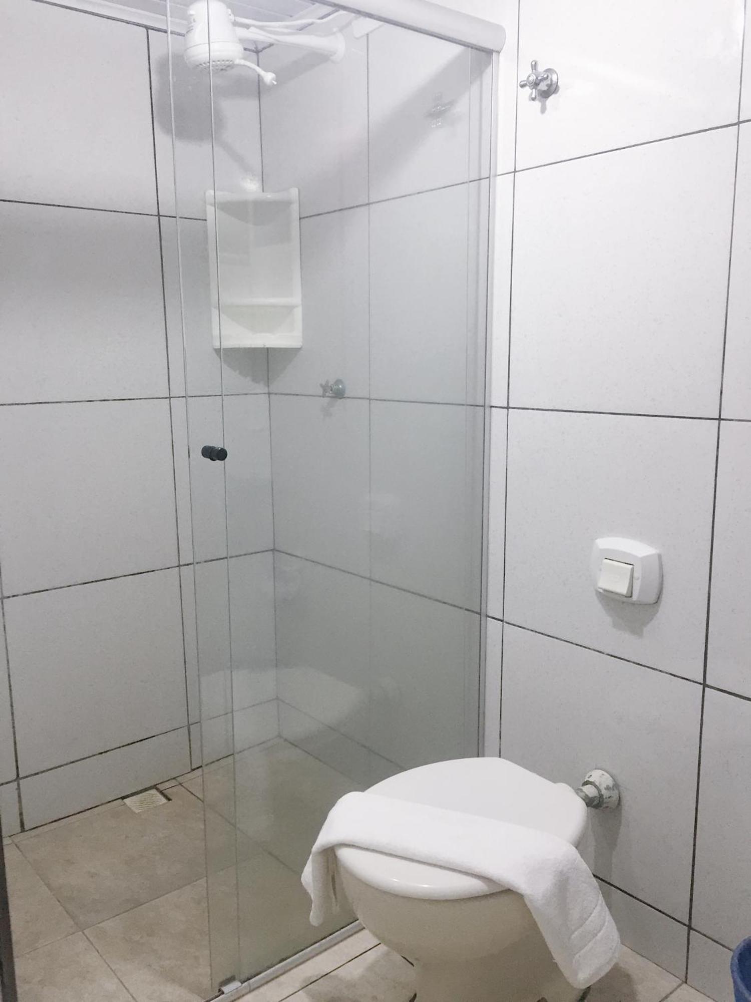 塞古罗港 Rede Andrade Porto Center酒店 客房 照片
